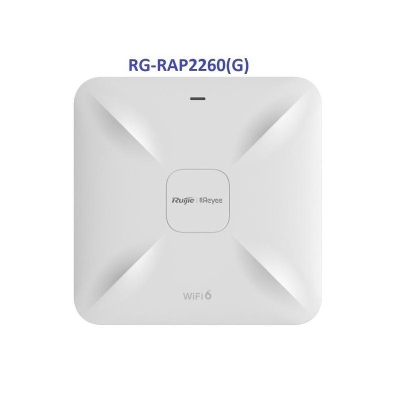 Ruijie RG-RAP2260(G) AX1800 Wi-Fi 6 Access Point