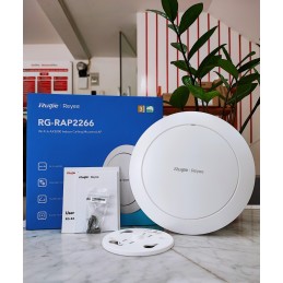 Ruijie RG-RAP2266 AX3000 Wi-Fi 6 Access Point