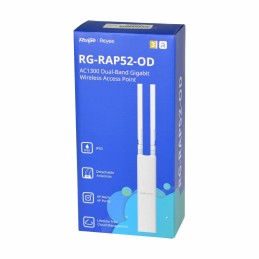 Ruijie RG-RAP52-OD AC1300 Outdoor Wi-Fi 5 Access Point