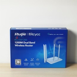Ruijie RG-EW1200 AC1200 Dual-Band Wi-Fi 5 Router