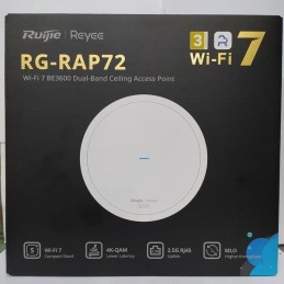 Ruijie RG-RAP72 BE3600 Wi-Fi 7 Access Point