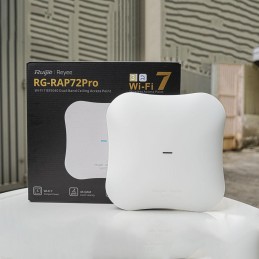 Ruijie RG-RAP72Pro BE5000 Wi-Fi 7 Access Point