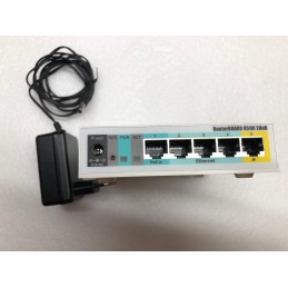 MikroTik RB951 Series Wireless Router