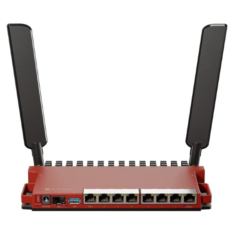 MikroTik L009UiGS-2HaxD-IN Wi-Fi 6 Gigabit Router