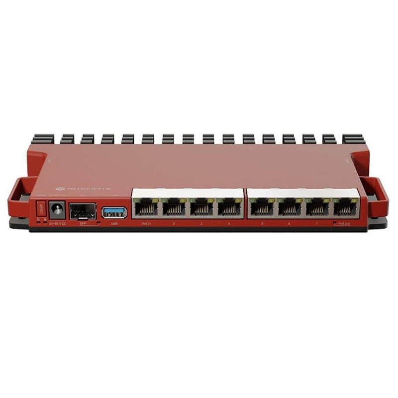 MikroTik L009UiGS-RM Gigabit Router 2.5G SFP