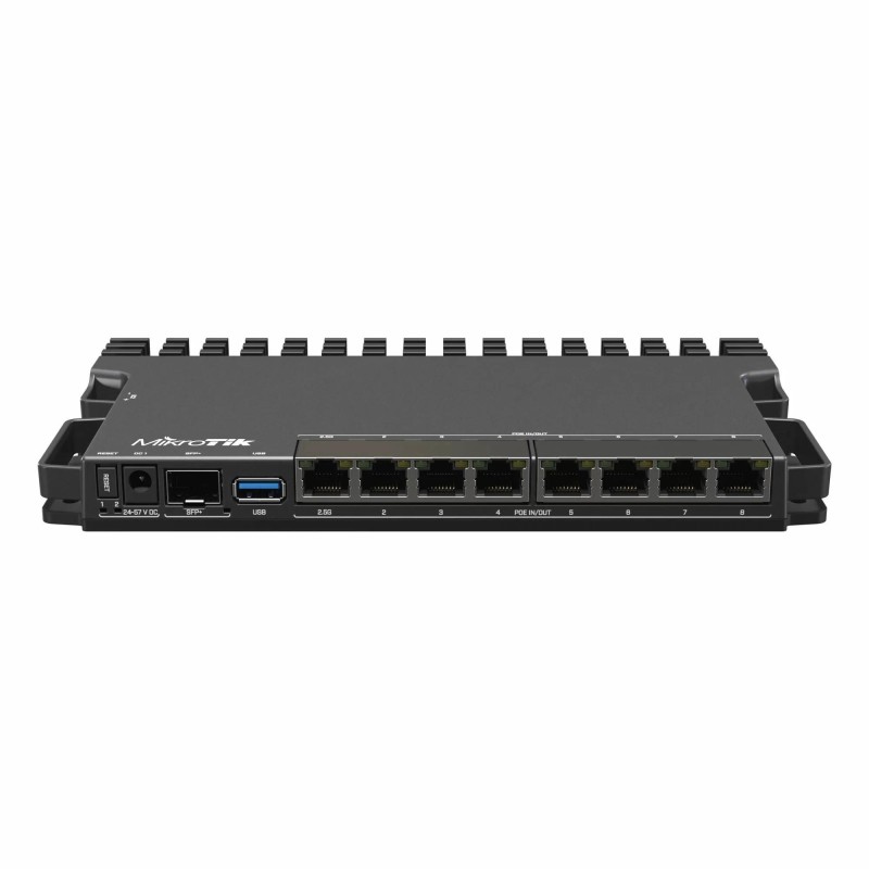 MikroTik RB5009UG+S+IN 10G SFP+ 2.5G Router