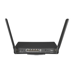 MikroTik hAP ax³ AX1800 Wi-Fi 6 Dual-Band Gigabit Router