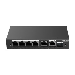 Ruijie RG-ES206GS-P 6-Port Gigabit PoE Switch