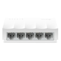 TP-Link LS1005 5-Port 10/100Mbps Desktop Switch