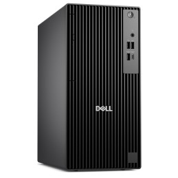 Dell Pro Tower QCT1250 Ultra 5 8GB/512GB Ubuntu Desktop