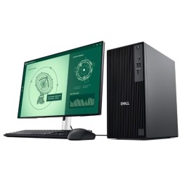 Dell Pro Tower Ultra 7 8GB/512GB Ubuntu with Monitor