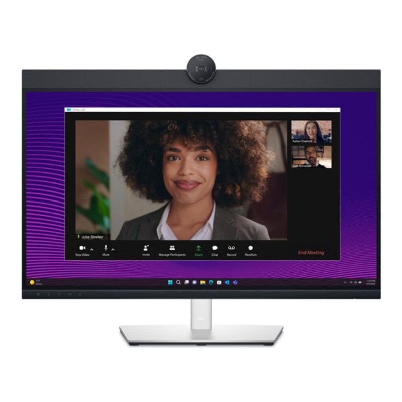 Dell P2724DEB 27-inch QHD Video Conferencing Monitor