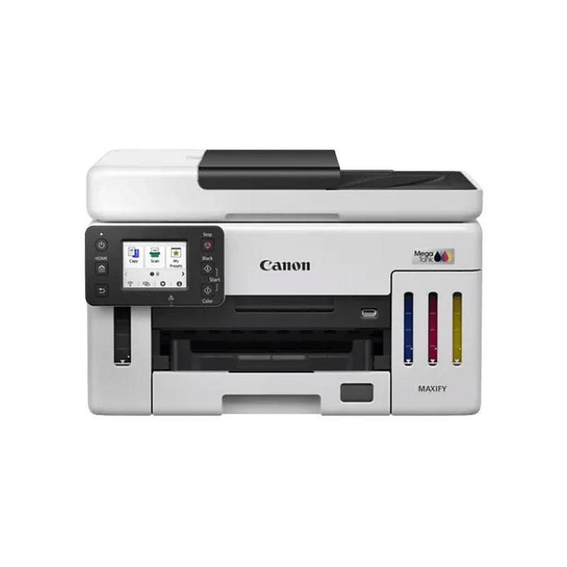 Canon MAXIFY GX6140 Wireless MegaTank Printer