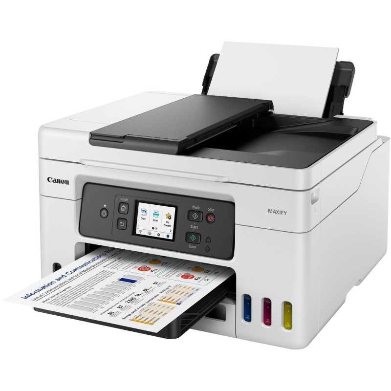 Canon MAXIFY GX4040 Wireless MegaTank Printer