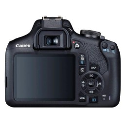 Canon EOS 2000D DSLR Camera