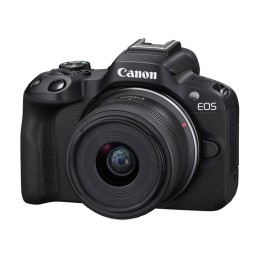 Canon EOS R50 Black Mirrorless Camera