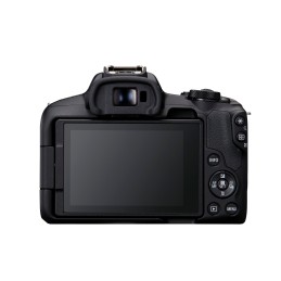 Canon EOS R50 Black Mirrorless Camera