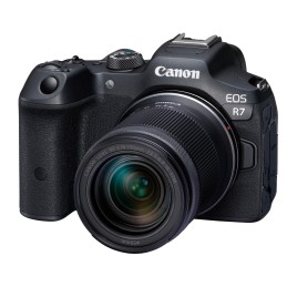 Canon EOS R7 Mirrorless Camera