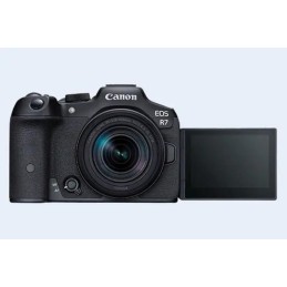 Canon EOS R7 Mirrorless Camera