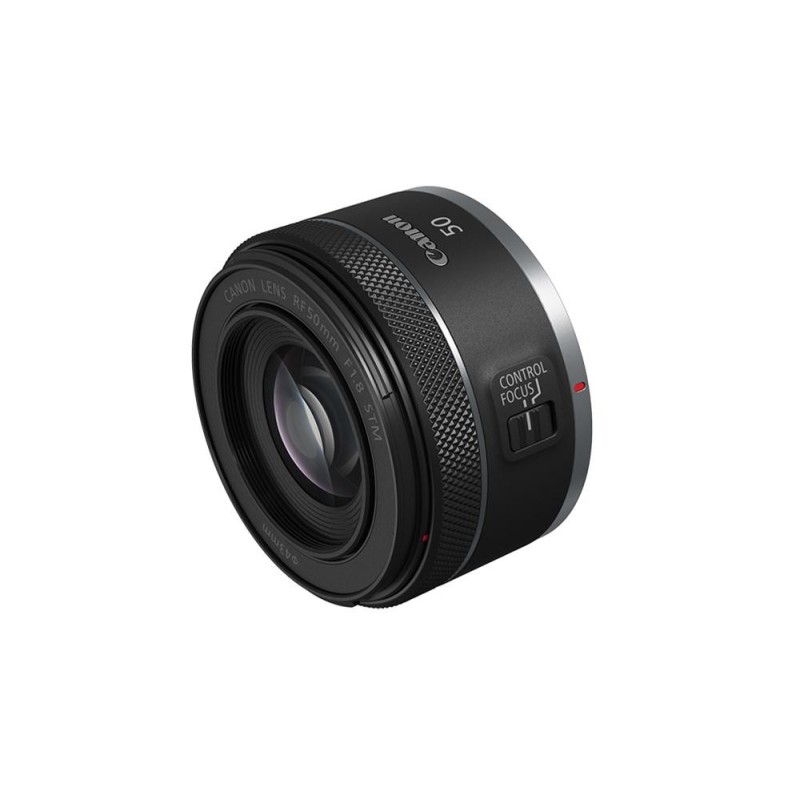 Canon RF 50mm F1.8 STM Prime Lens