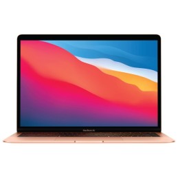 Apple MacBook Air 13" 2020 Core i3 8GB RAM 256GB SSD Gold