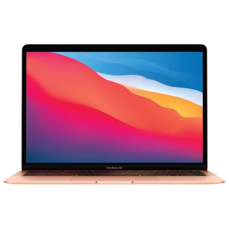 Apple MacBook Air 13" 2020 Core i3 8GB RAM 256GB SSD Gold