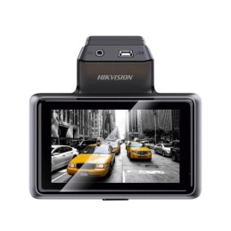 C400 2-Channel Dash Camera – 1620p, 3" Screen, Wi-Fi and GPS