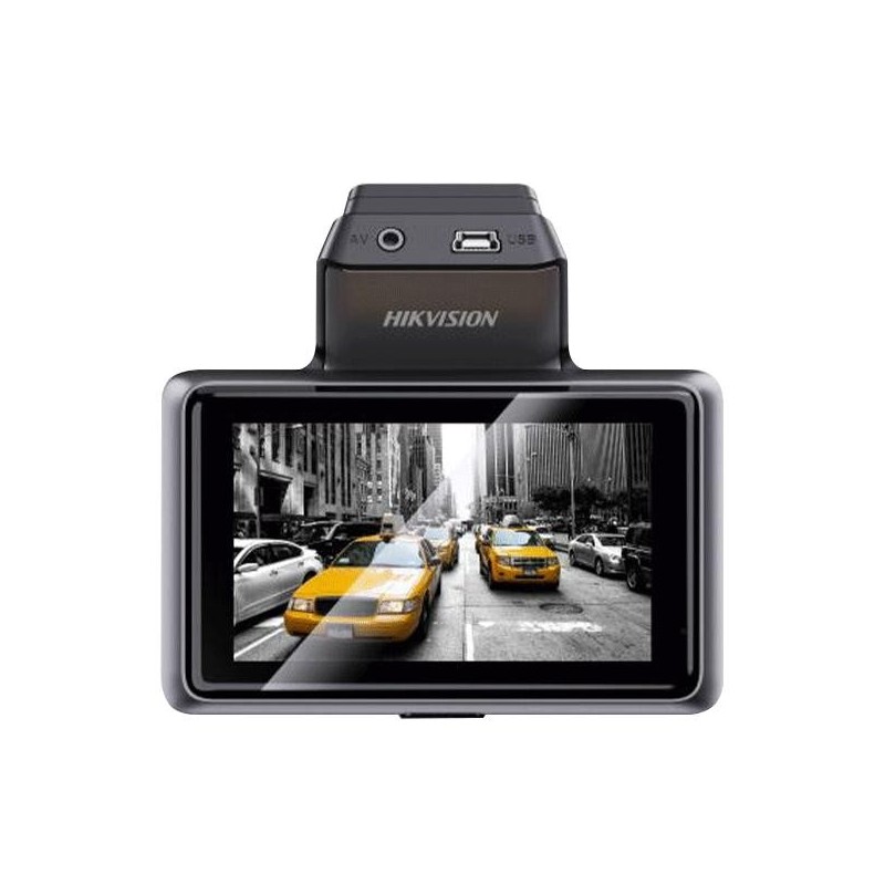 C400 2-Channel Dash Camera – 1620p, 3" Screen, Wi-Fi and GPS