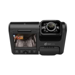 V200 Dual-Channel Dash Camera – Front & Cabin, GPS, 4G and Wi-Fi
