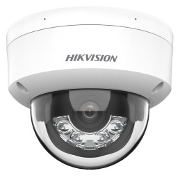 Hikvision 2MP Smart Hybrid Light Dome Camera