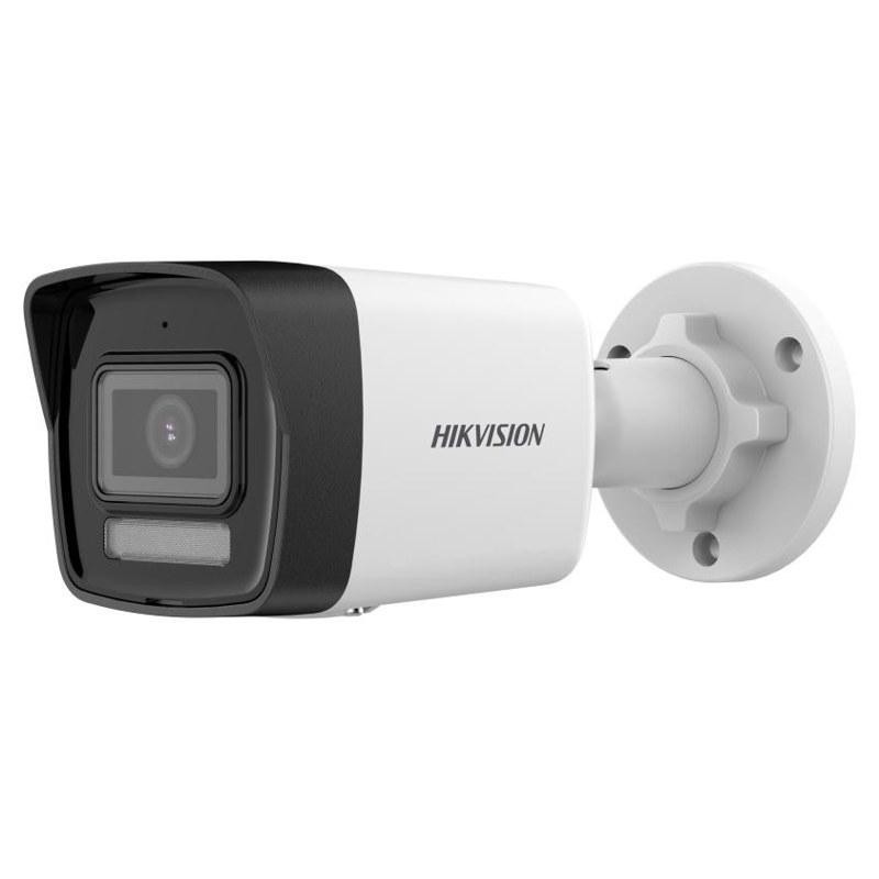 4MP Smart Hybrid Light Bullet IP Camera