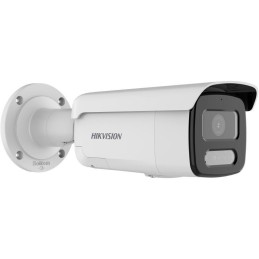 Hikvision 4MP ColorVu Smart Hybrid Light Bullet IP Camera