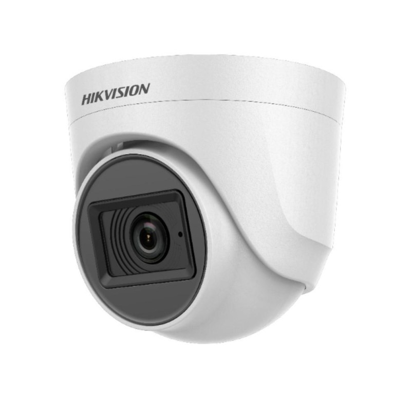 Hikvision 2MP Audio Turret Camera