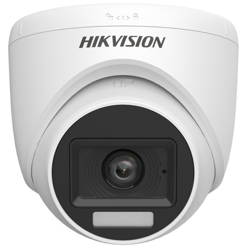 Hikvision  2MP ColorVu Indoor Fixed Turret Camera