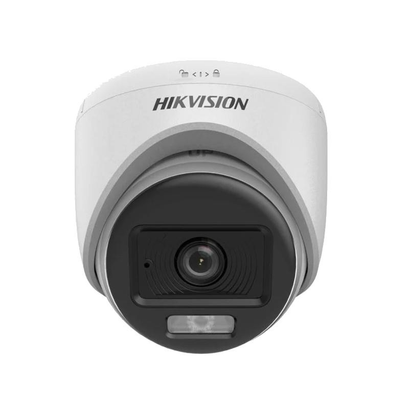 Hikvision  2MP Smart Hybrid Light ColorVu Turret Camera