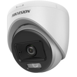 Hikvision  2MP Smart Hybrid Light ColorVu Turret Camera