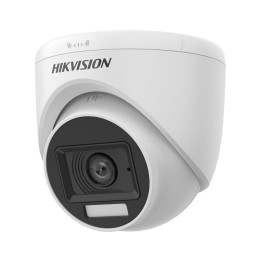 Hikvision 3K Smart Hybrid Indoor Fixed Turret Camera