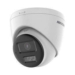 Hikvision 2MP Smart Hybrid Fixed Turret Camera
