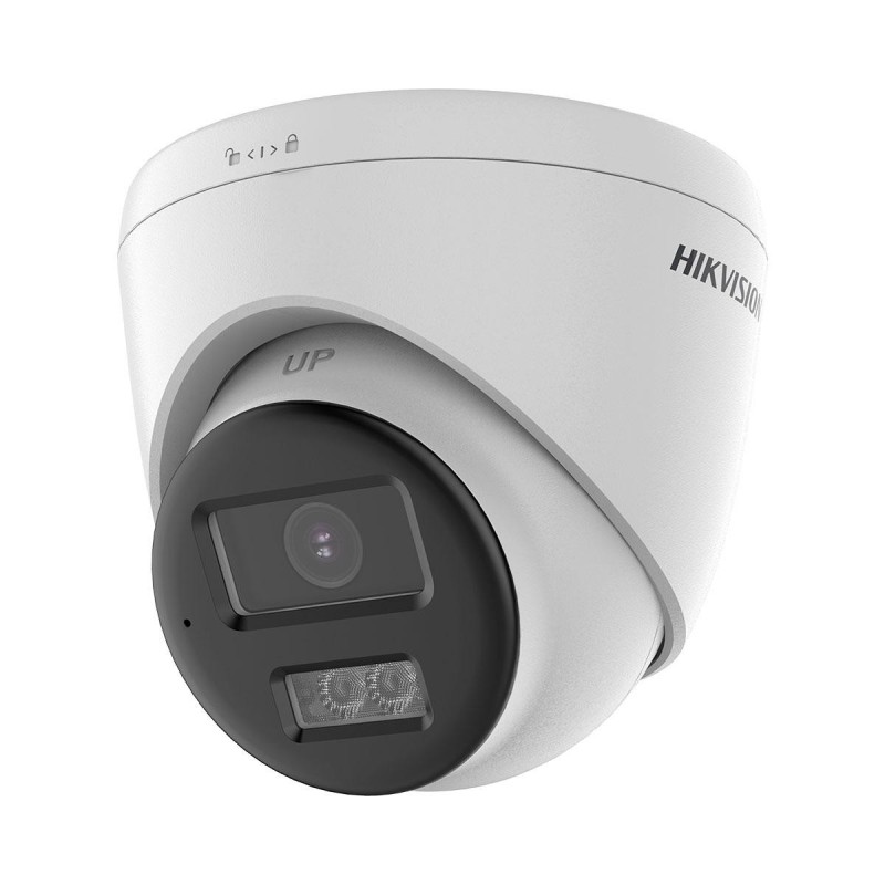 Hikvision 2MP Smart Hybrid Fixed Turret Camera