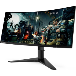 Lenovo G34w-30 WQHD Curved Gaming Monitor