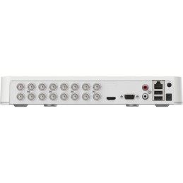 Hikvision 16-Channel 1080p Lite Mini 1U H.265 DVR