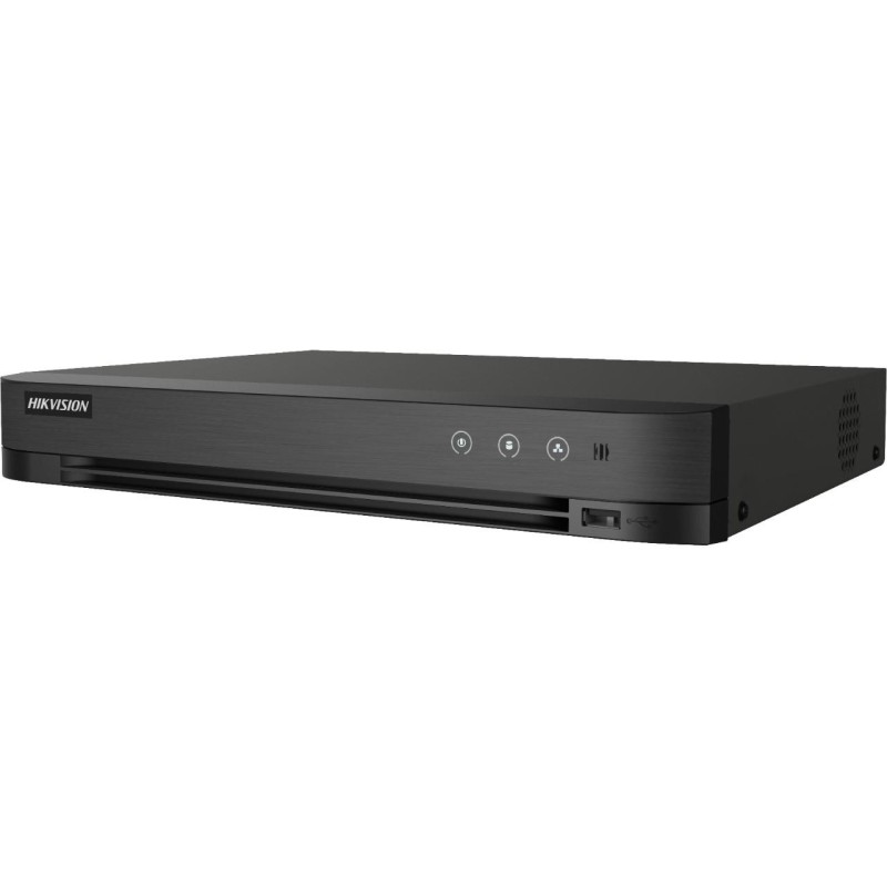 Hikvision 8-Channel AcuSense DVR