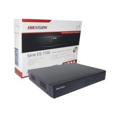 Hikvision 4-Channel Mini 1U 4 PoE NVR