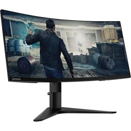 Lenovo G34w-30 WQHD Curved Gaming Monitor