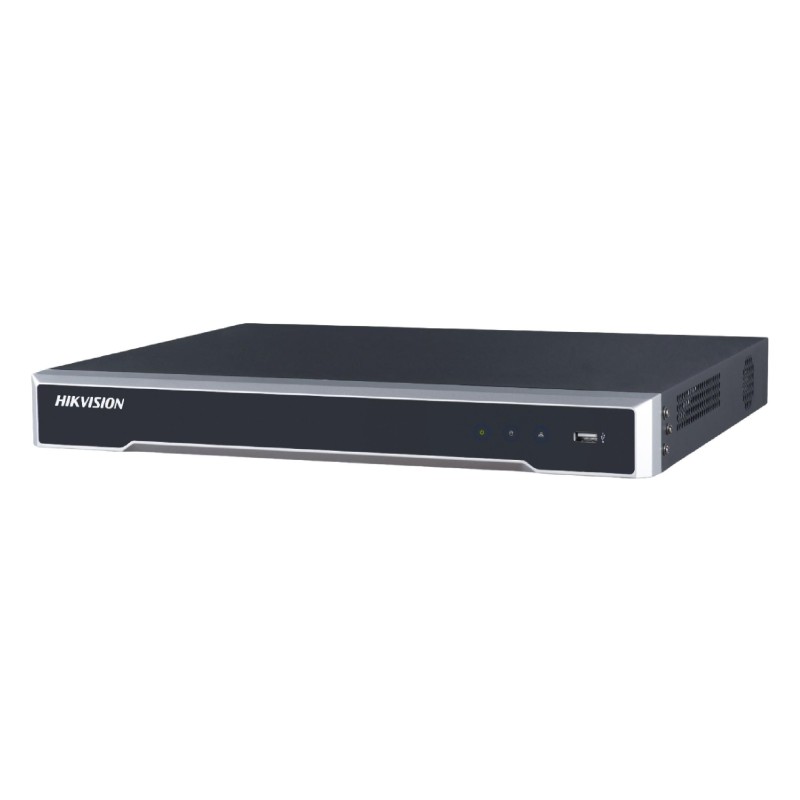 Hikvision 16-Channel 16-Port PoE 4K NVR