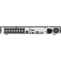 Hikvision 16-Channel 16-Port PoE 4K NVR