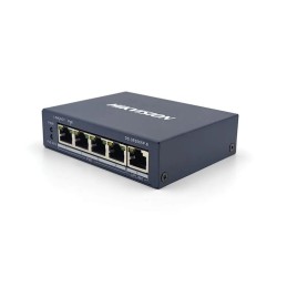 Hikvision 4-Port Gigabit Unmanaged PoE Switch