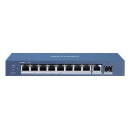 Hikvision  8-Port Gigabit Unmanaged PoE Switch