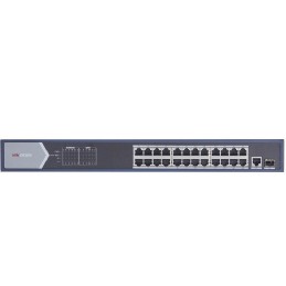 Hikvision  24-Port Gigabit Unmanaged PoE Switch