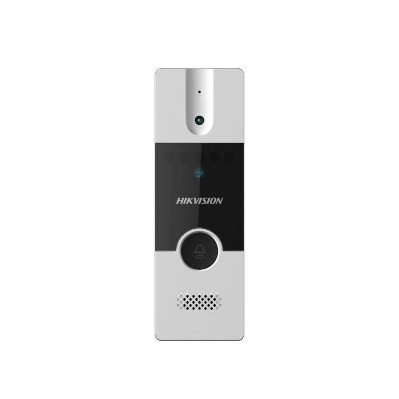 Hikvision 4-Wire HD Video Intercom Kit